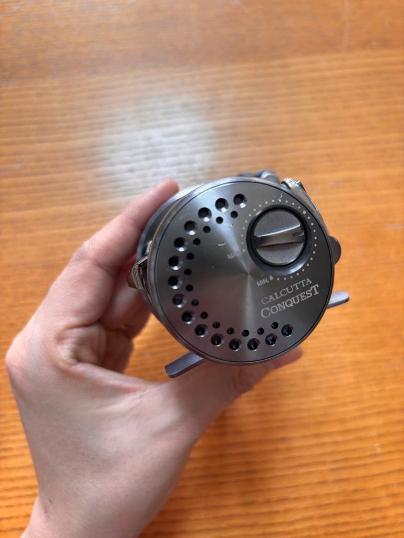 17 カルカッタコンクエストBFS HG 左