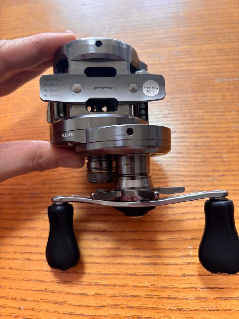 17 カルカッタコンクエストBFS HG 左