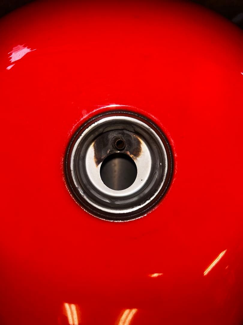 Harley Davidson Forty-Eight XL1200Xタンク