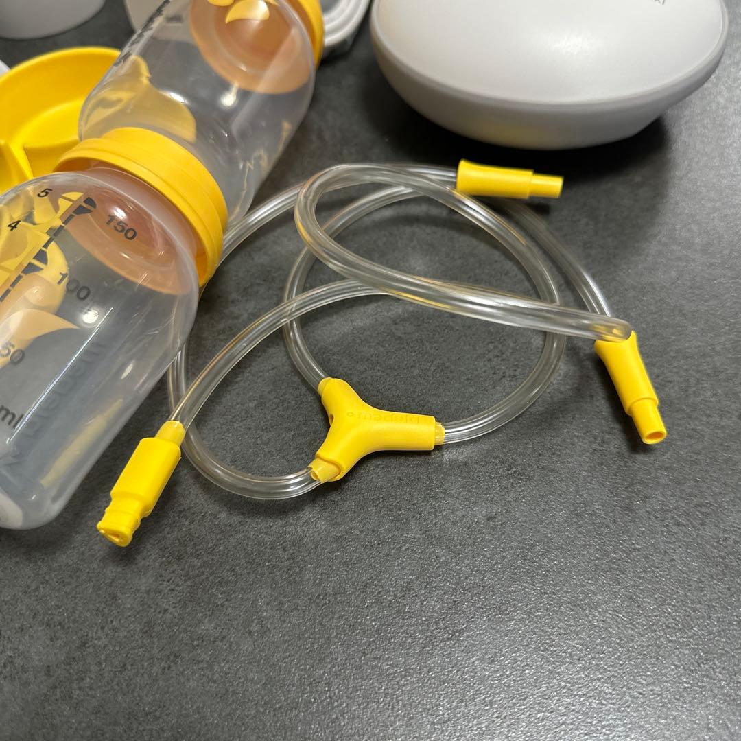 【未使用】Medela Swing Maxi 搾乳機 セット