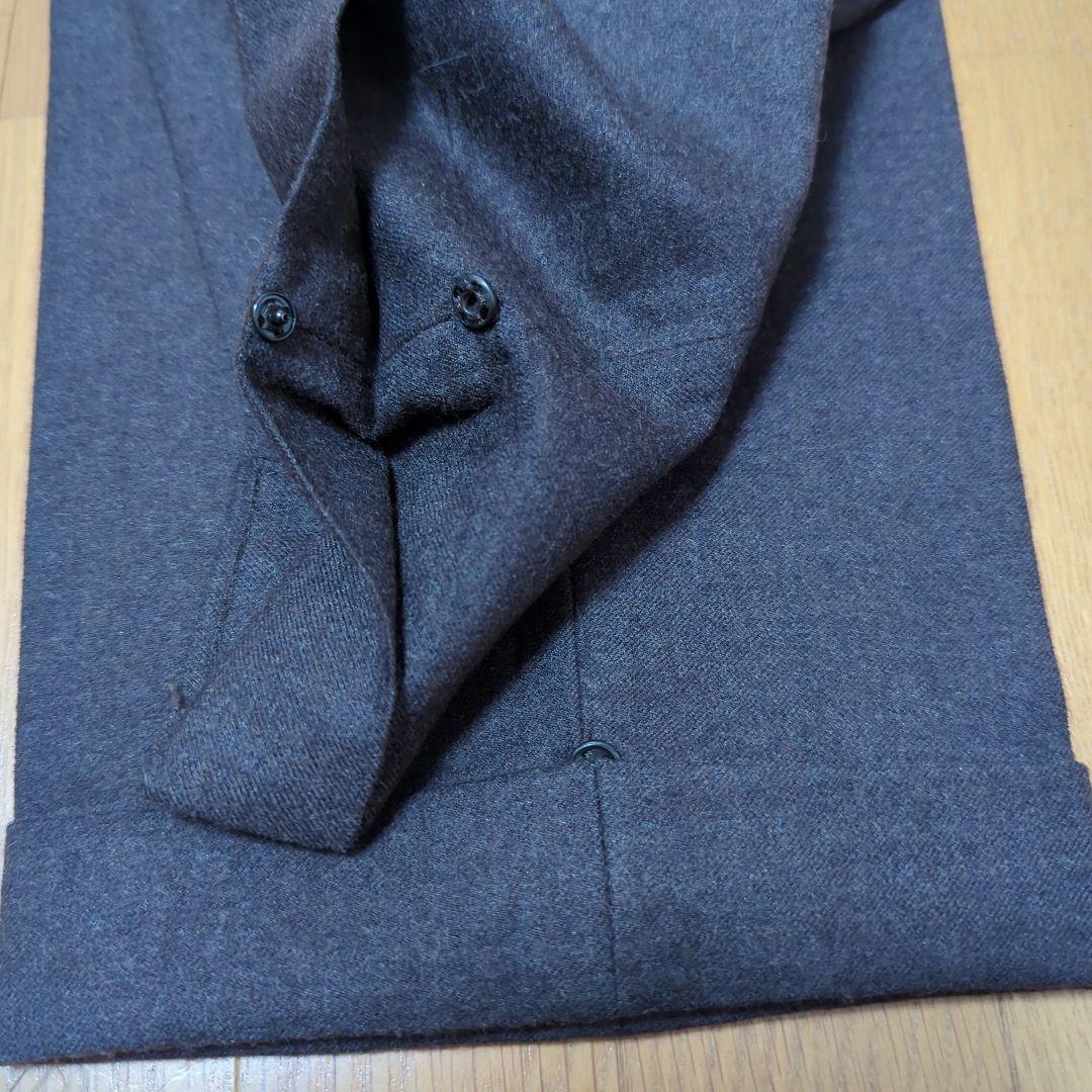 インコテックス 1NT035 秋冬スーパー100'sウール 48サイズ