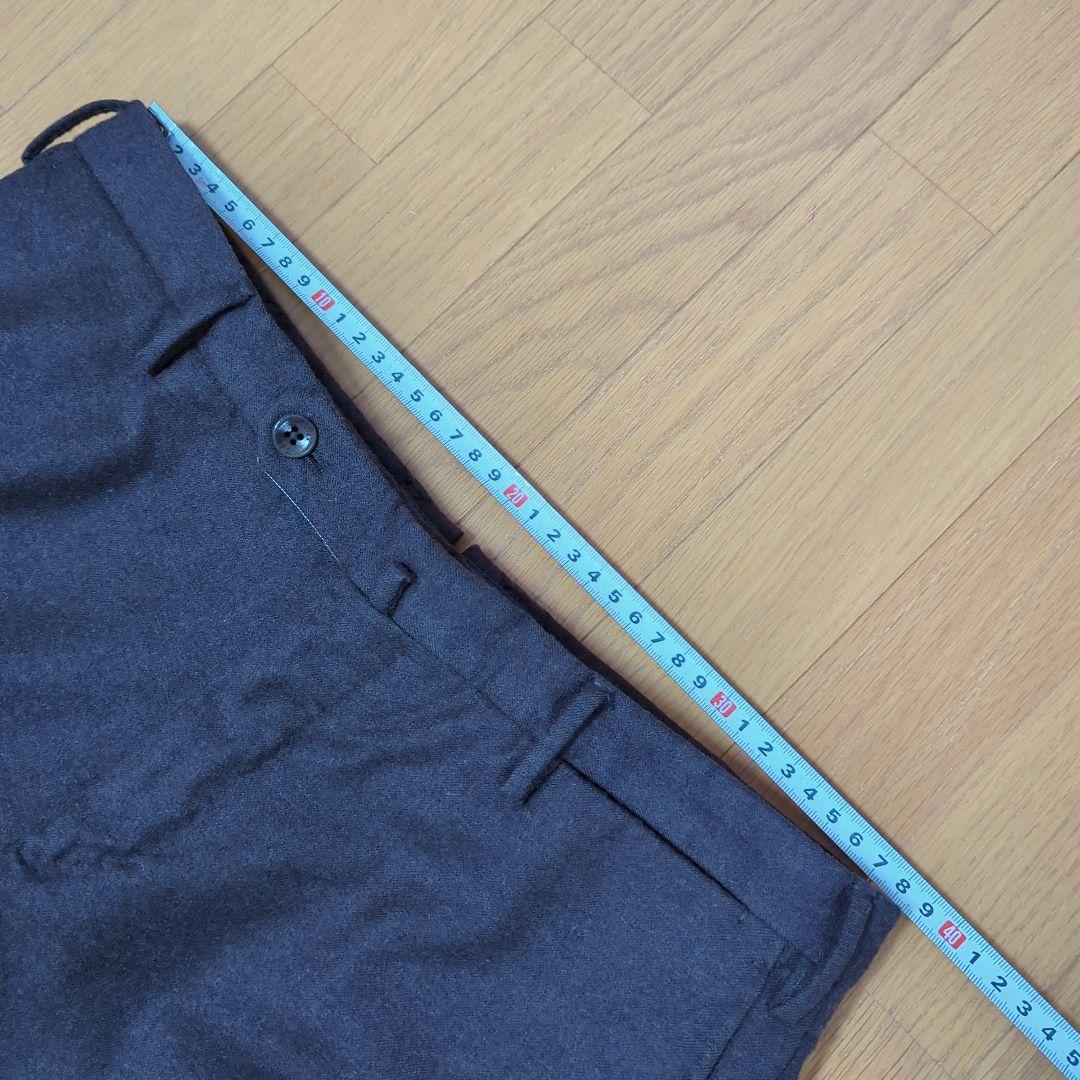 インコテックス 1NT035 秋冬スーパー100'sウール 48サイズ