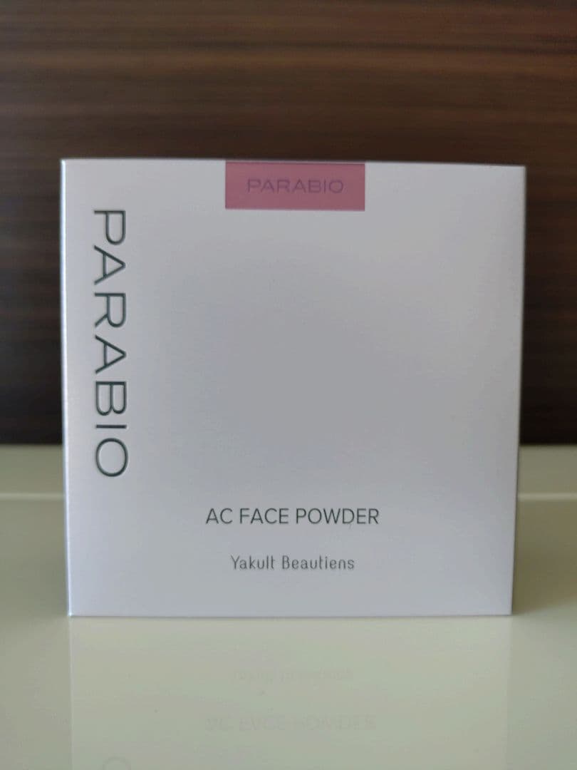 2026/2月リニューアル　ヤクルト化粧品　新パラビオ　フェイスパウダー　30g