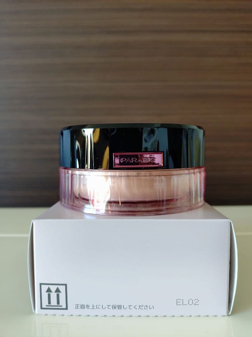 2026/2月リニューアル　ヤクルト化粧品　新パラビオ　フェイスパウダー　30g