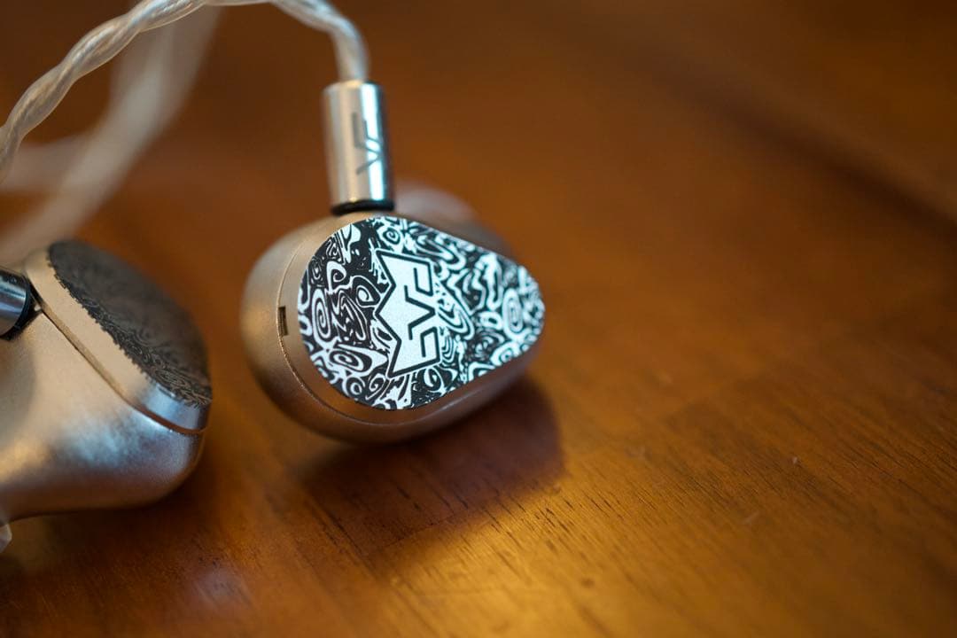 【ミちゃん様】VISION EARS Erlkönig 4.4変換付き