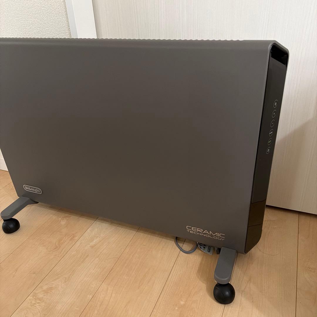 コンベクターヒーター【デロンギ】8〜10畳用HXJ60L12