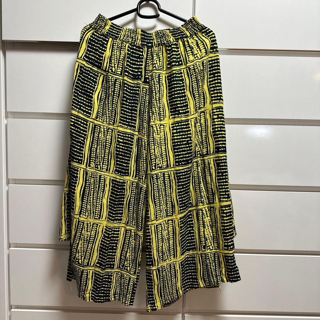 NOANOA Hawaii ノアノアハワイ カングーパンツS