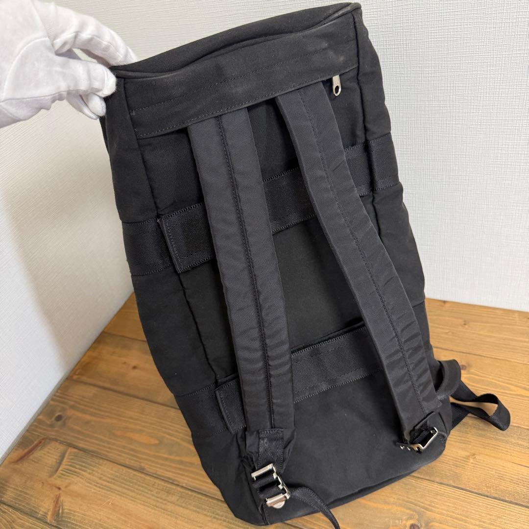 ノースフェイス パープルレーベル 3way ダッフルバッグ リュック 黒