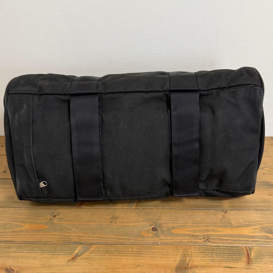 ノースフェイス パープルレーベル 3way ダッフルバッグ リュック 黒