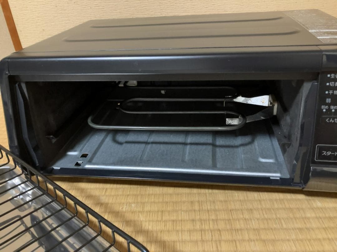 Myra★パナソニック★けむらん亭スモーク＆ロースタ NF-RT1100