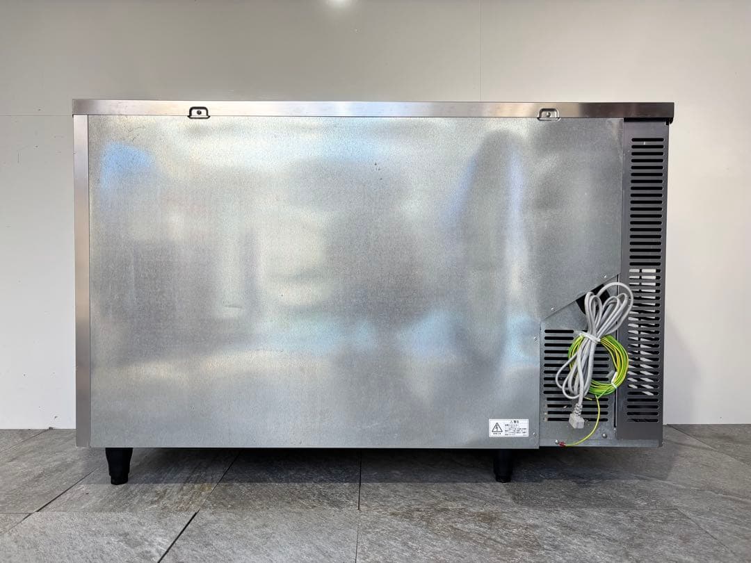 美品ホシザキ業務用台下冷蔵庫コールドテーブルRT-120MTCG高年式