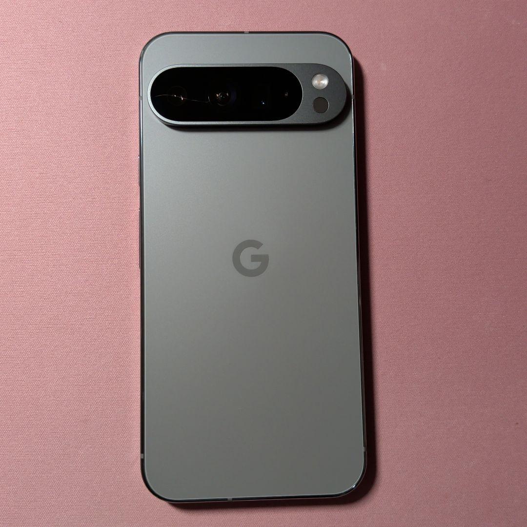 Google Pixel 9 Pro XL本体