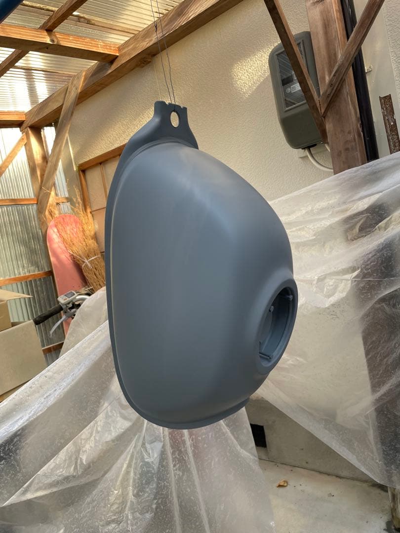 モンキー125 ABS　JB02 タンク　カスタム用に