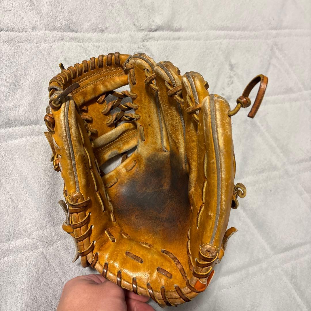翔平 内野手用グローブ