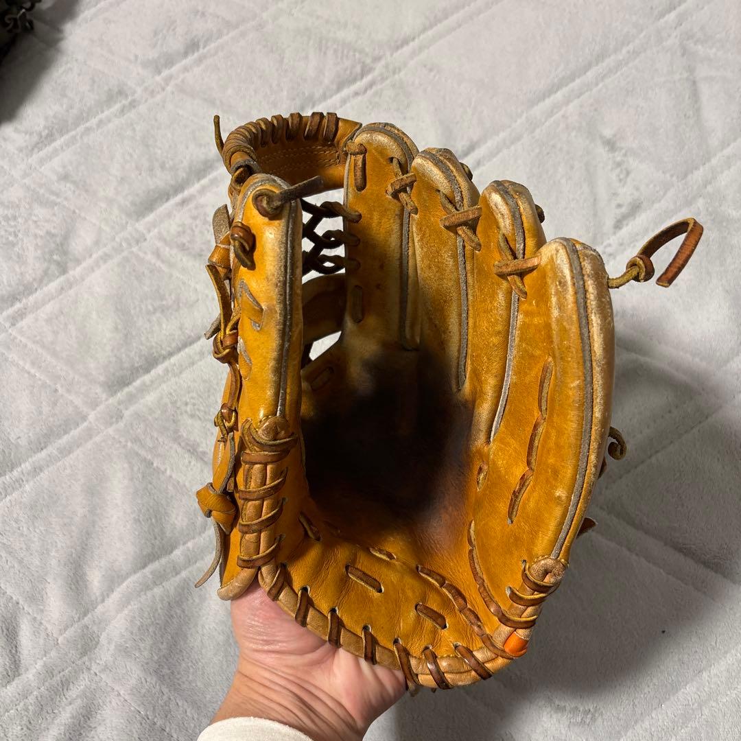 翔平 内野手用グローブ