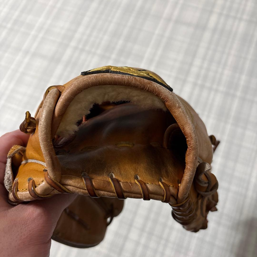 翔平 内野手用グローブ