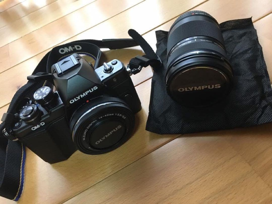 ヨシ　OLYMPUS om-d e-m10 mark ii