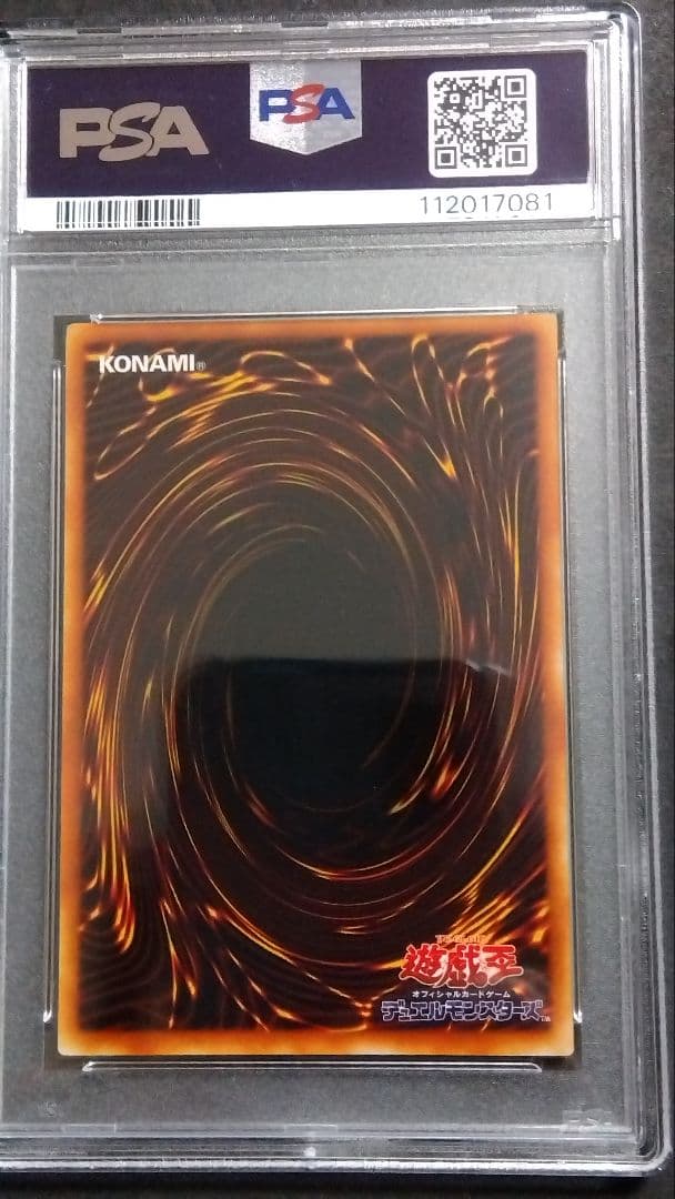 【PSA9】「ホーリー・エルフ」初期 スタジオダイス版