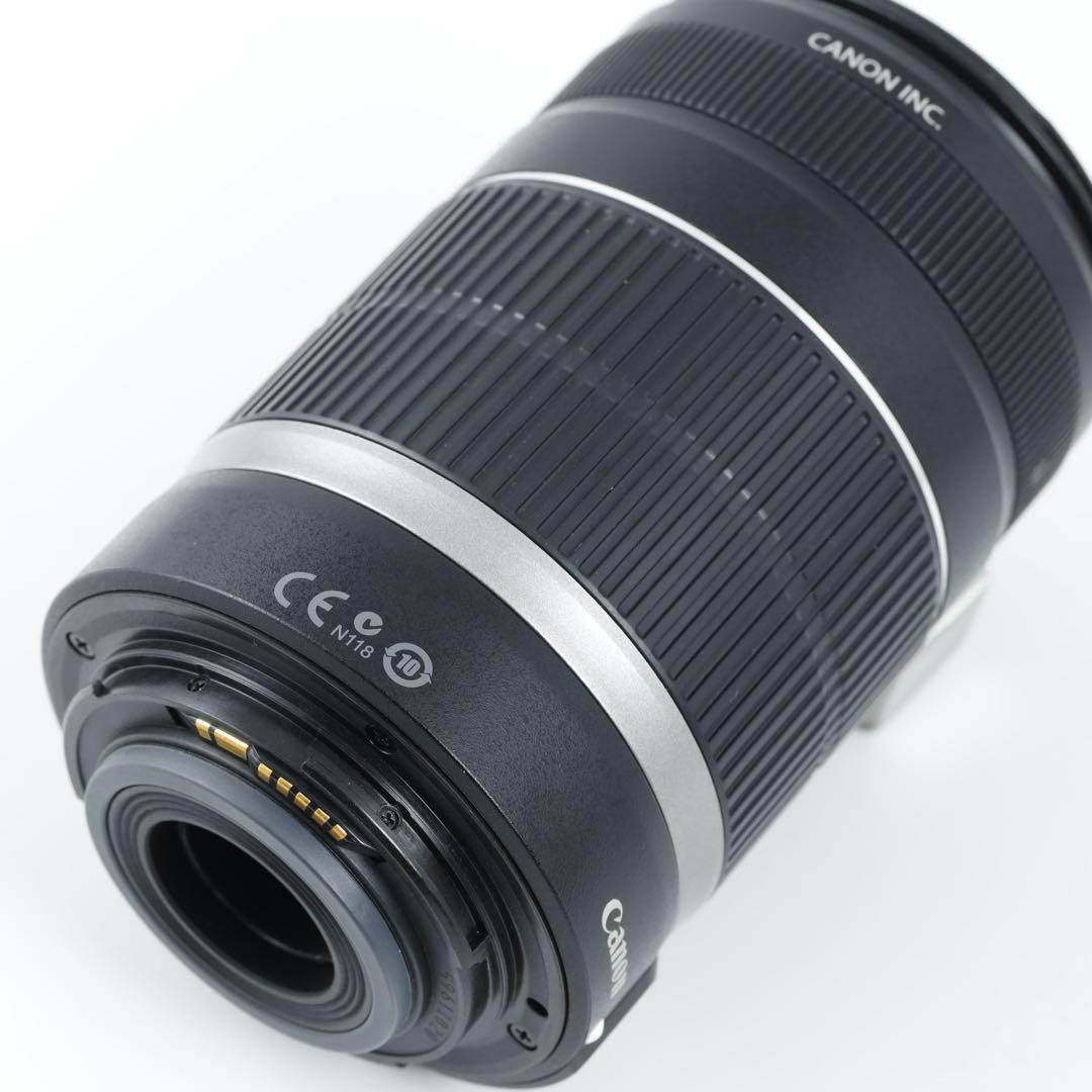 116★ Canon用 キヤノン用 望遠レンズ EF-S 55-250mm