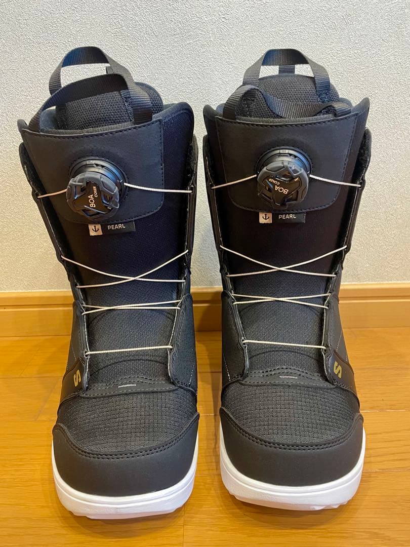 サロモン　PEARL BOA パール　スノーボード　ブーツ