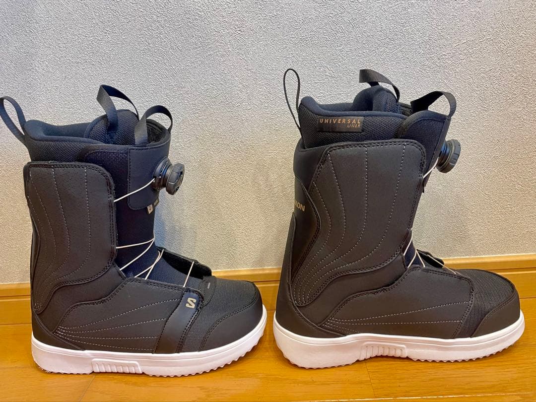 サロモン　PEARL BOA パール　スノーボード　ブーツ