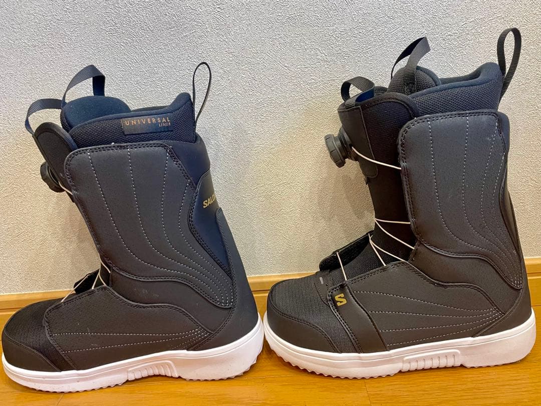 サロモン　PEARL BOA パール　スノーボード　ブーツ