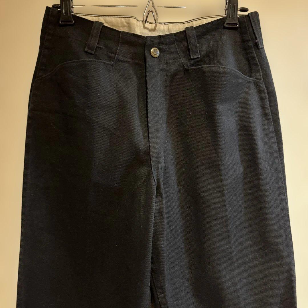 ben davis フリスコ　70s 80s black