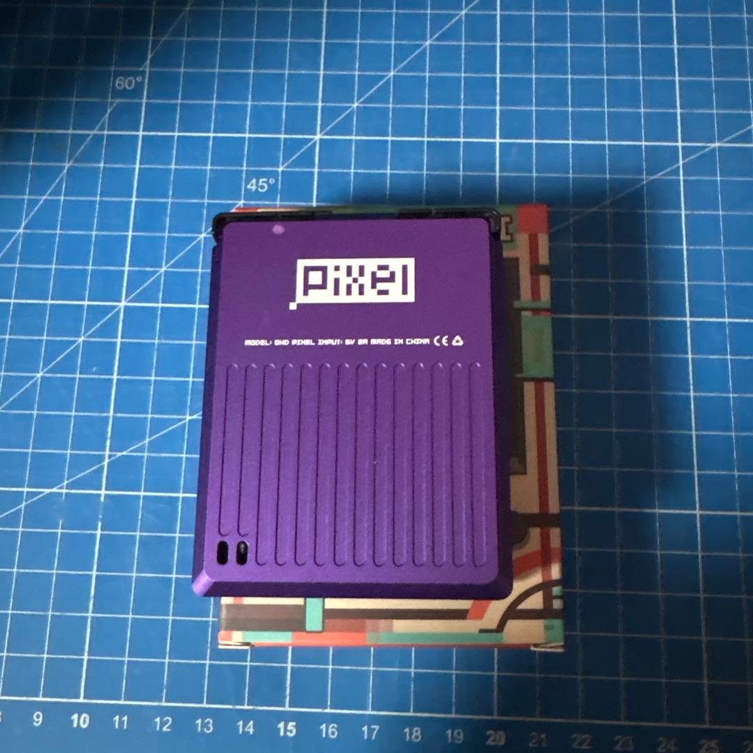 GKD pixel2 パープル