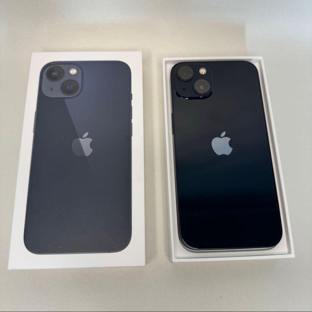 iPhone13 128GB SIMフリー