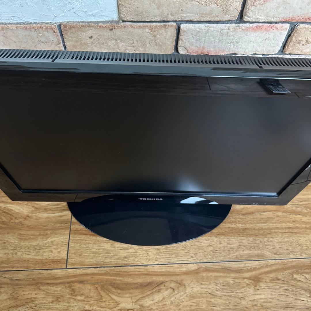 東芝TOSHIBA LED REGZA レグザ 22V型 液晶テレビ 22A1