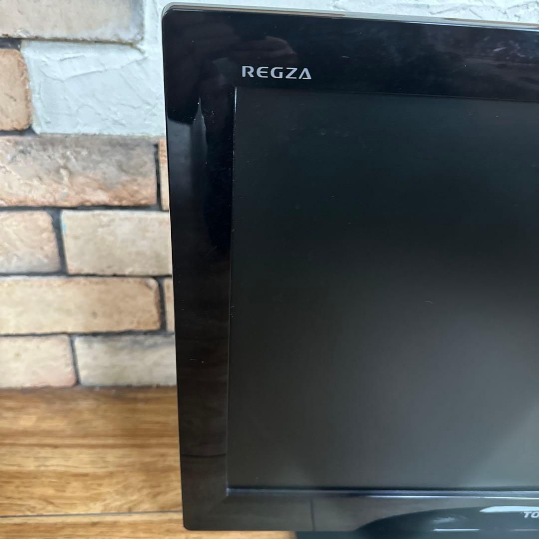 東芝TOSHIBA LED REGZA レグザ 22V型 液晶テレビ 22A1