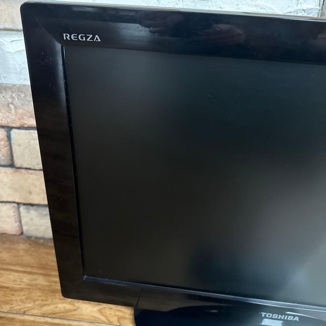 東芝TOSHIBA LED REGZA レグザ 22V型 液晶テレビ 22A1
