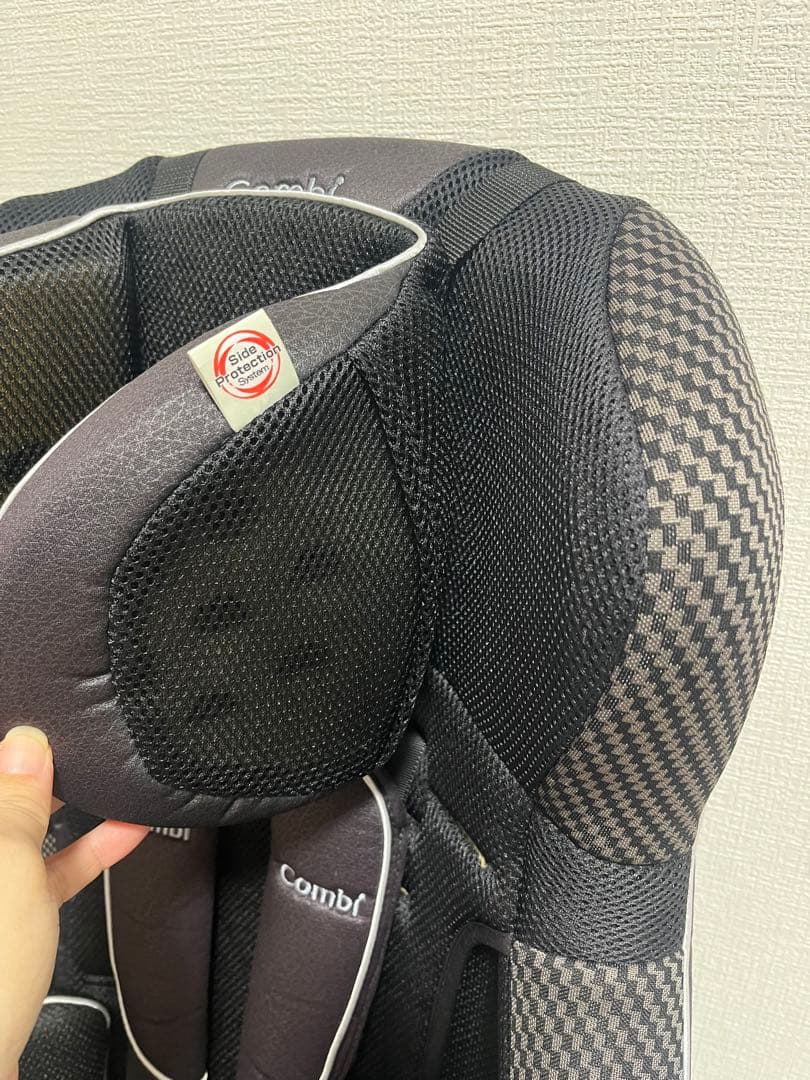 コンビ チャイルド&ジュニアシート ジョイトリップ エッグショック GC エアー