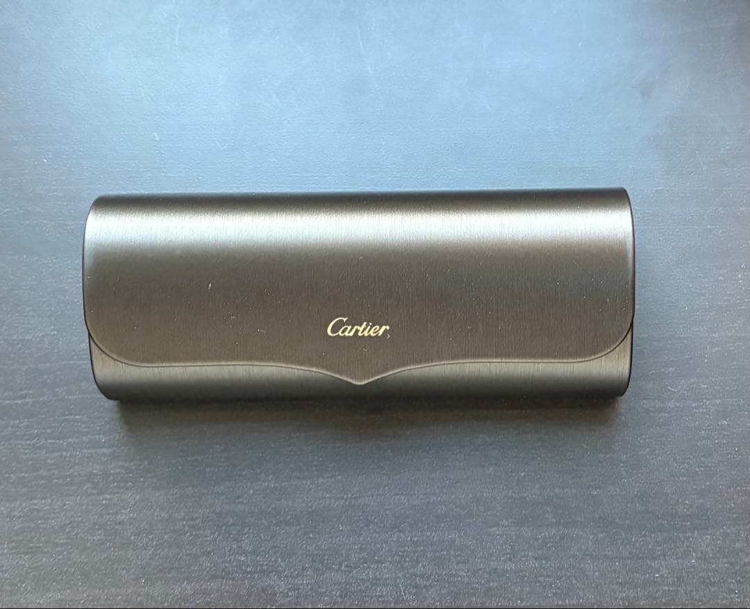 Cartier メガネケース (小)