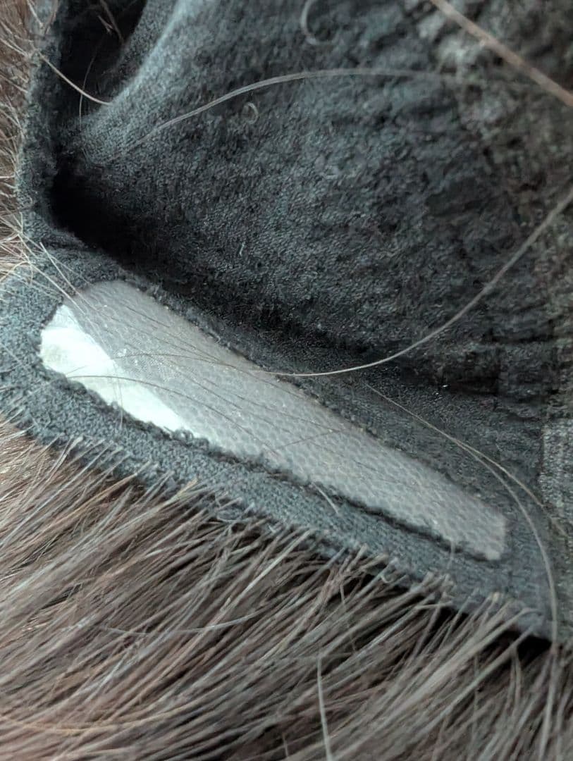 ワンステップ　ファイブスター　人毛100%ウィッグ　医療用