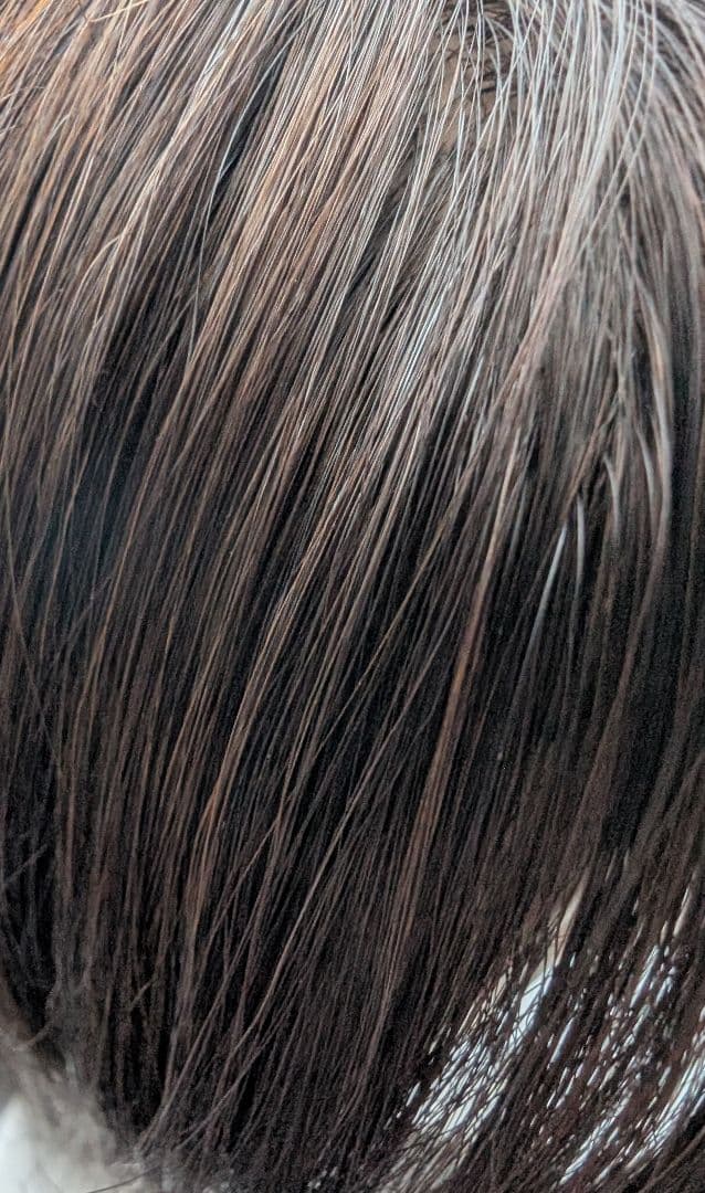 ワンステップ　ファイブスター　人毛100%ウィッグ　医療用