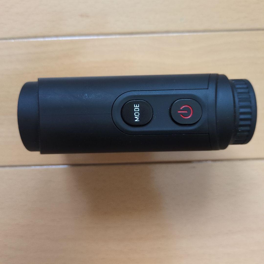 ラウンド用品・アクセサリー ShotNavi Voice Laser RedLeo