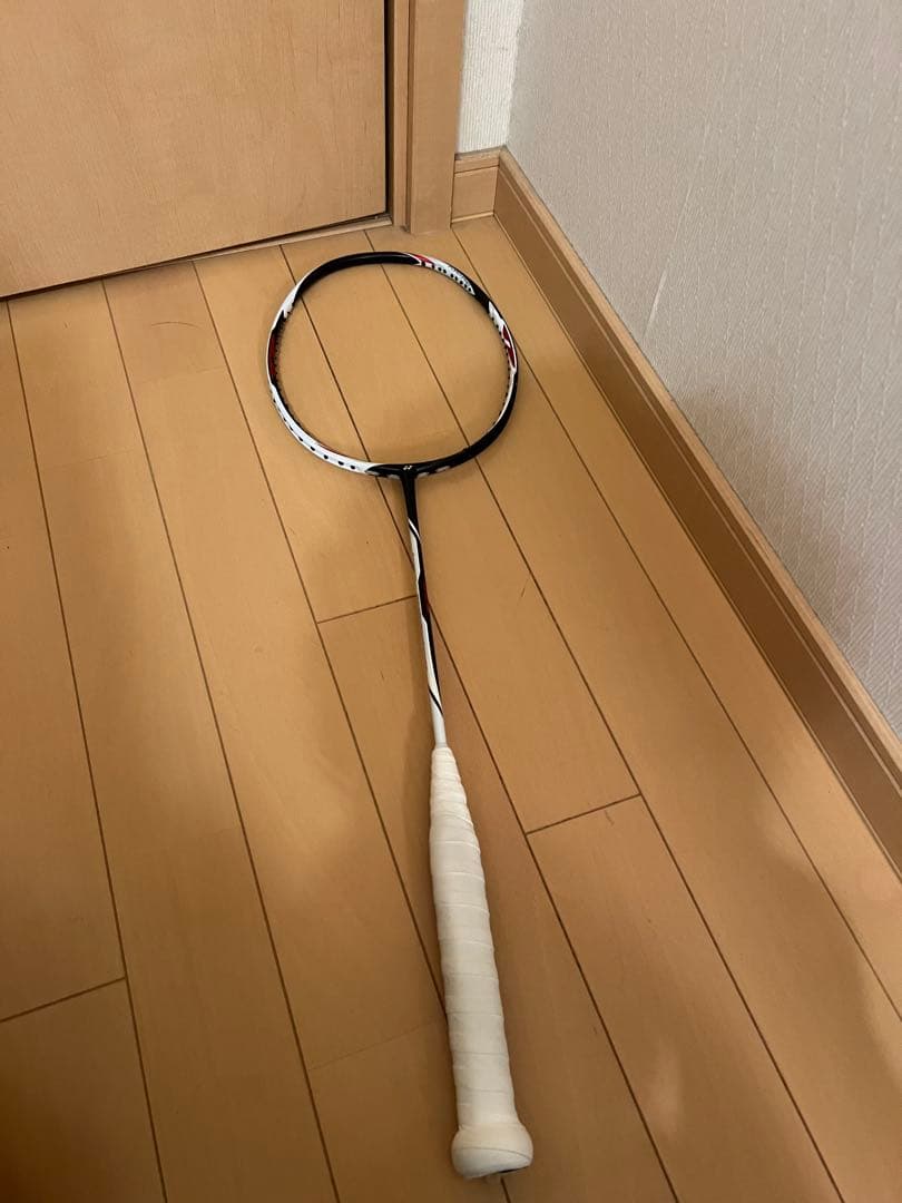 ヨネックスデュオラZストライクバドミントンラケット　3UG5