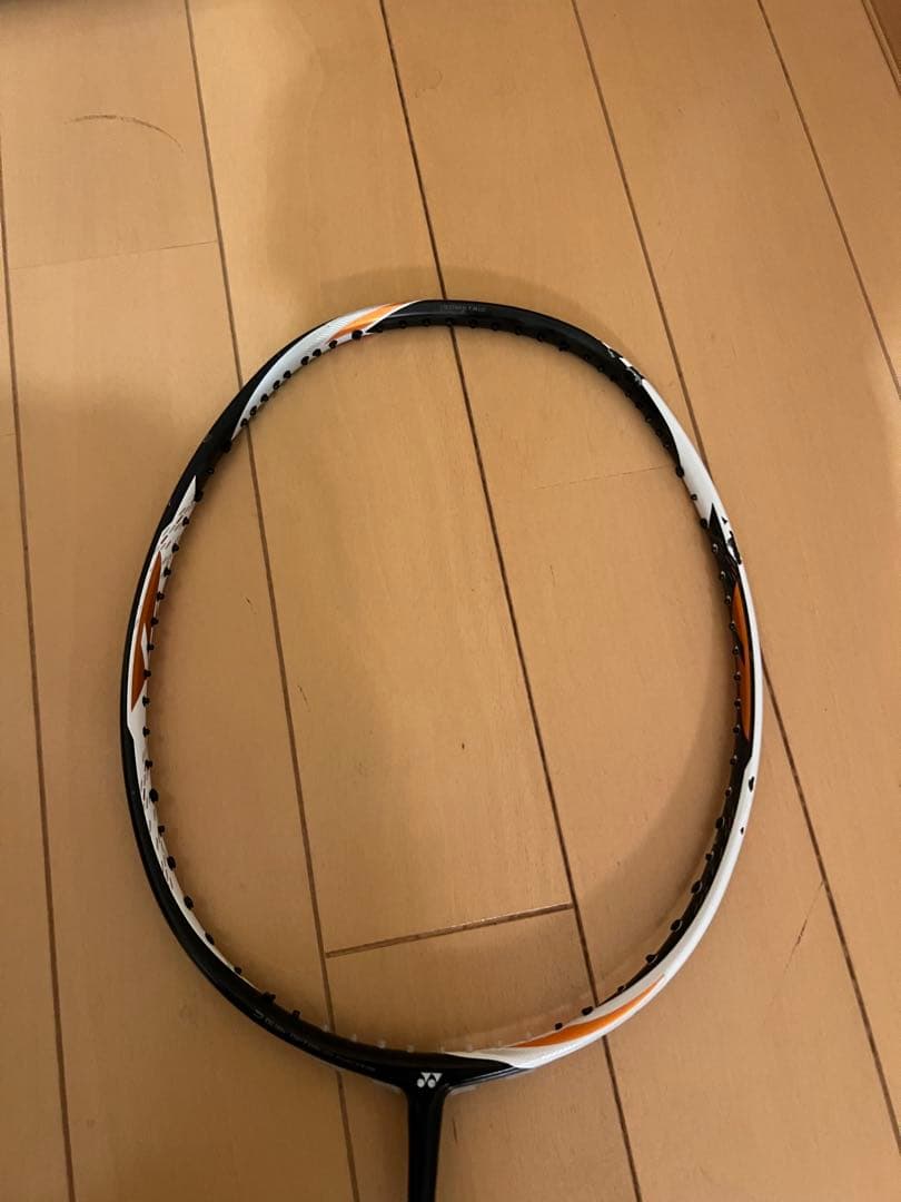 ヨネックスデュオラZストライクバドミントンラケット　3UG5