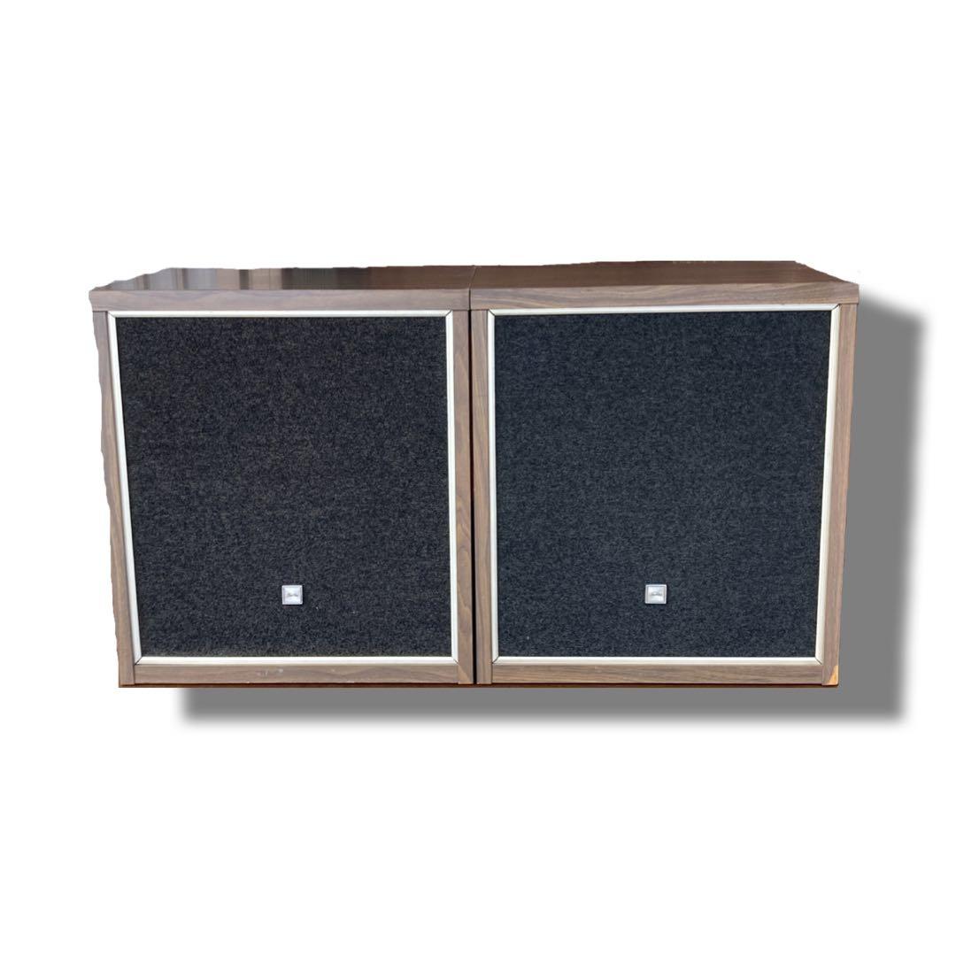 TOSHIBA スピーカー　レトロ　アンティーク　ジャンク