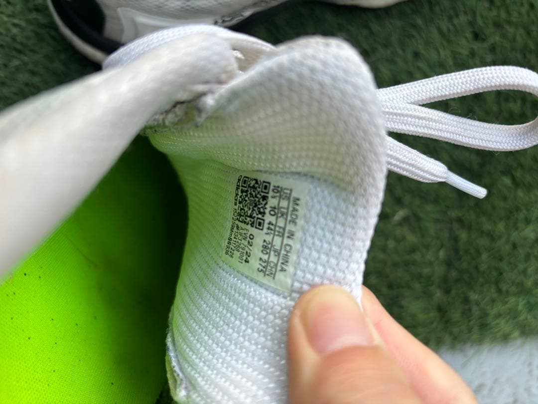 アディダス コードカオス 28cm