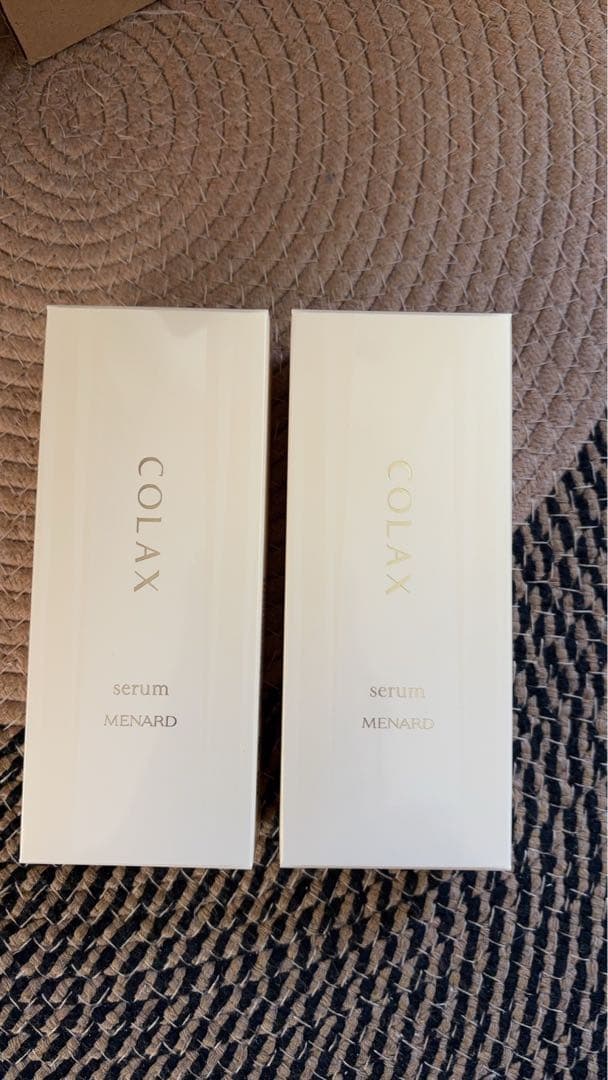 メナード アルファキット コラックスC 65ml+12ml（2本）