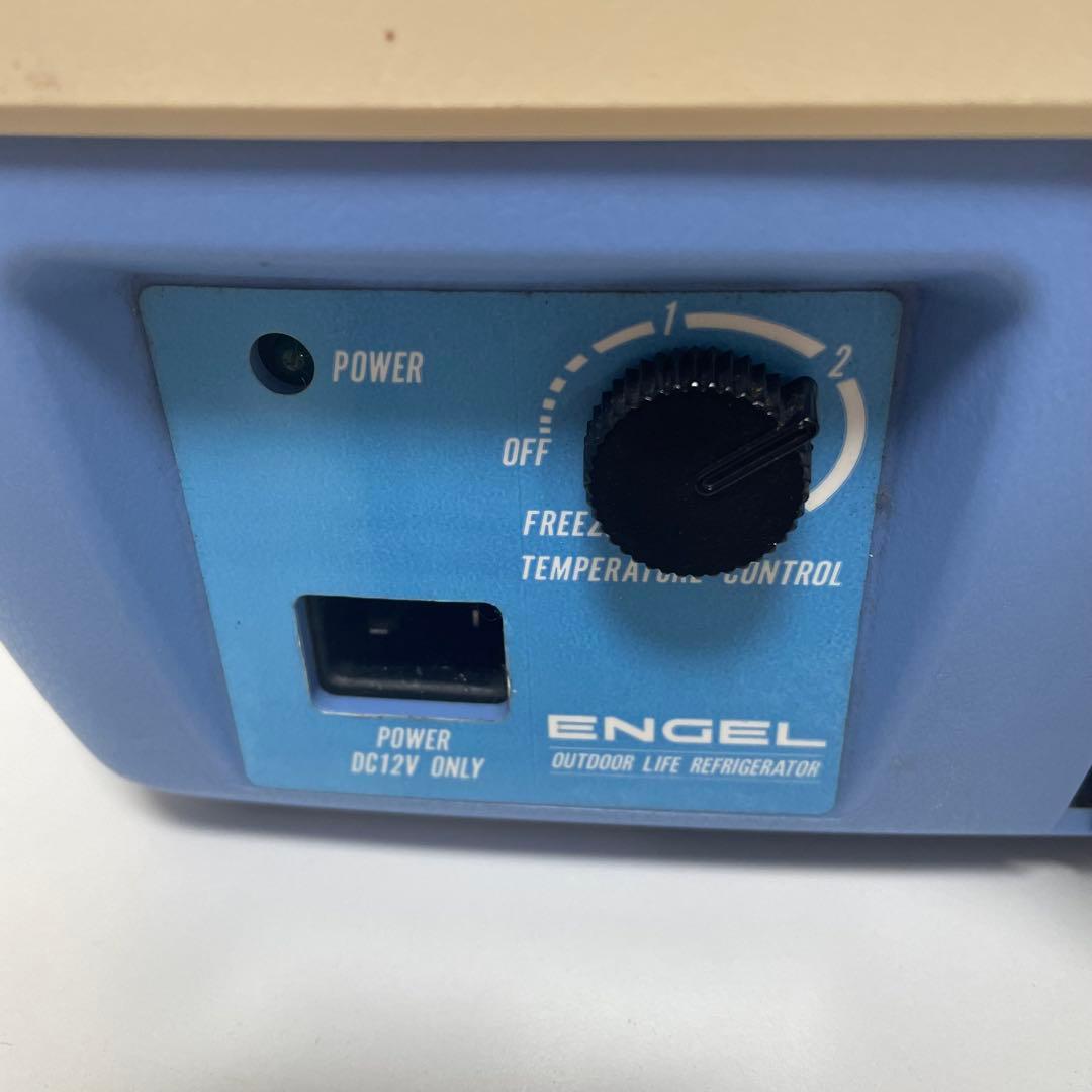 ENGEL エンゲル ポータブル冷凍冷蔵庫　13L