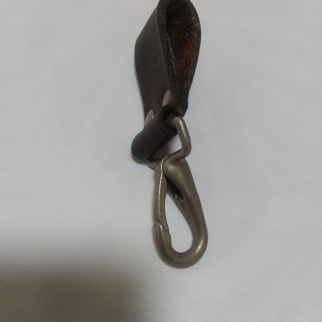 ゴローズ 原宿 ベルトループキーホルダー 70SS当時物レア品レトロヴィンテージ