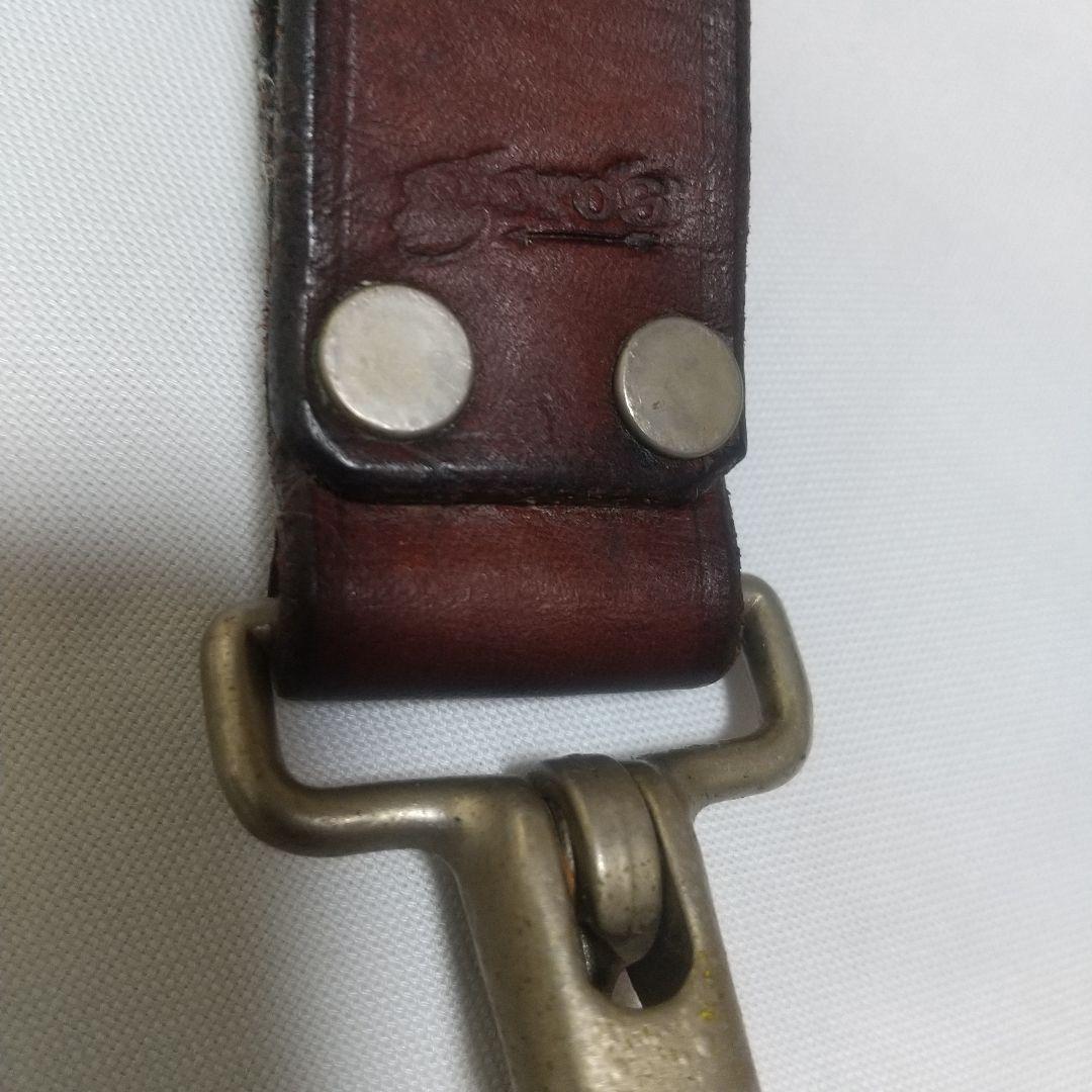 ゴローズ 原宿 ベルトループキーホルダー 70SS当時物レア品レトロヴィンテージ