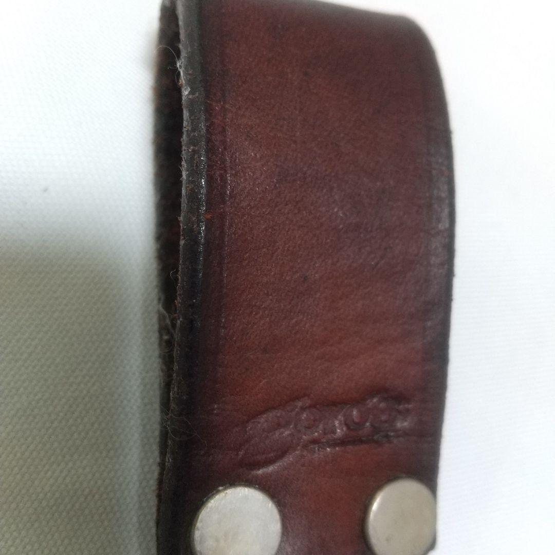 ゴローズ 原宿 ベルトループキーホルダー 70SS当時物レア品レトロヴィンテージ