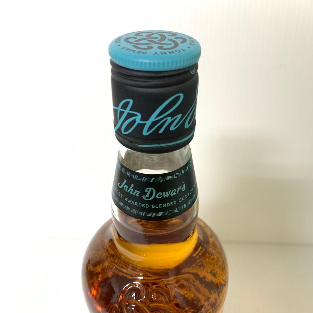 【未開栓】 デュワーズ　ウィスキー　4本セット　M70328-9