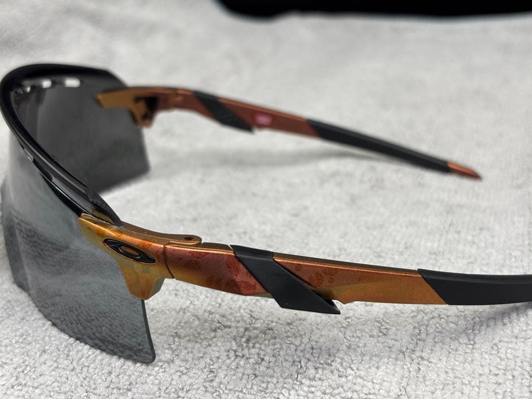Oakley Encoder Strike Vented プリズムブラック