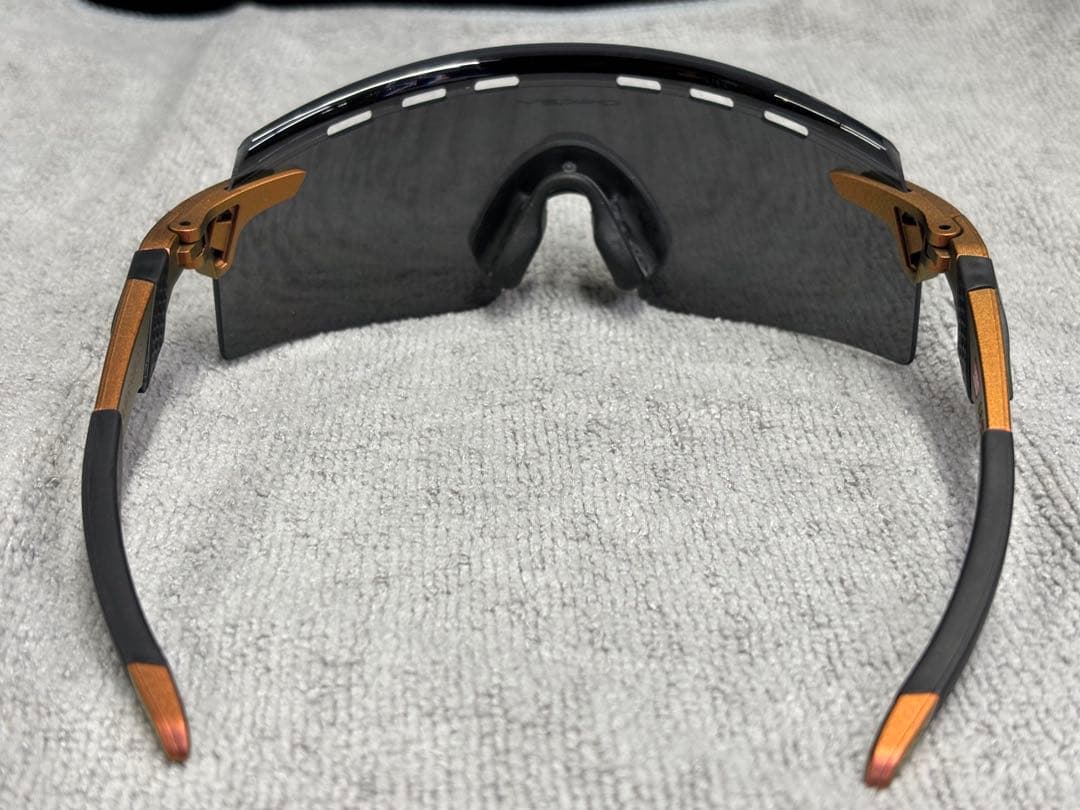 Oakley Encoder Strike Vented プリズムブラック