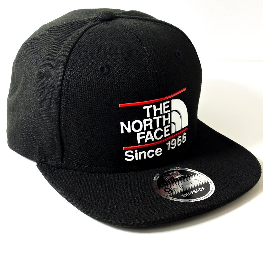 THE NORTH FACE × NEW ERA 9FIFTY SNAPBACK